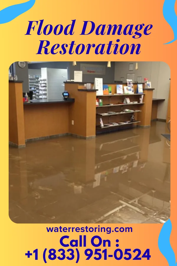 Flood Damage Restoration in Monroe, NC